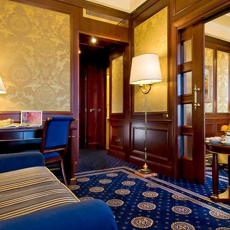 Hotel Simplon Baveno Esterno foto