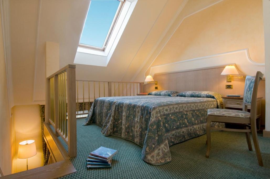 Hotel Simplon Baveno Esterno foto