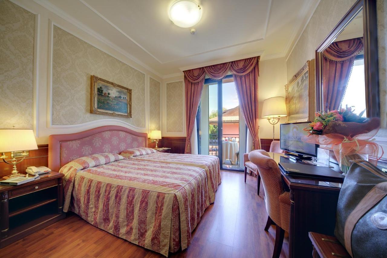 Hotel Simplon Baveno Esterno foto