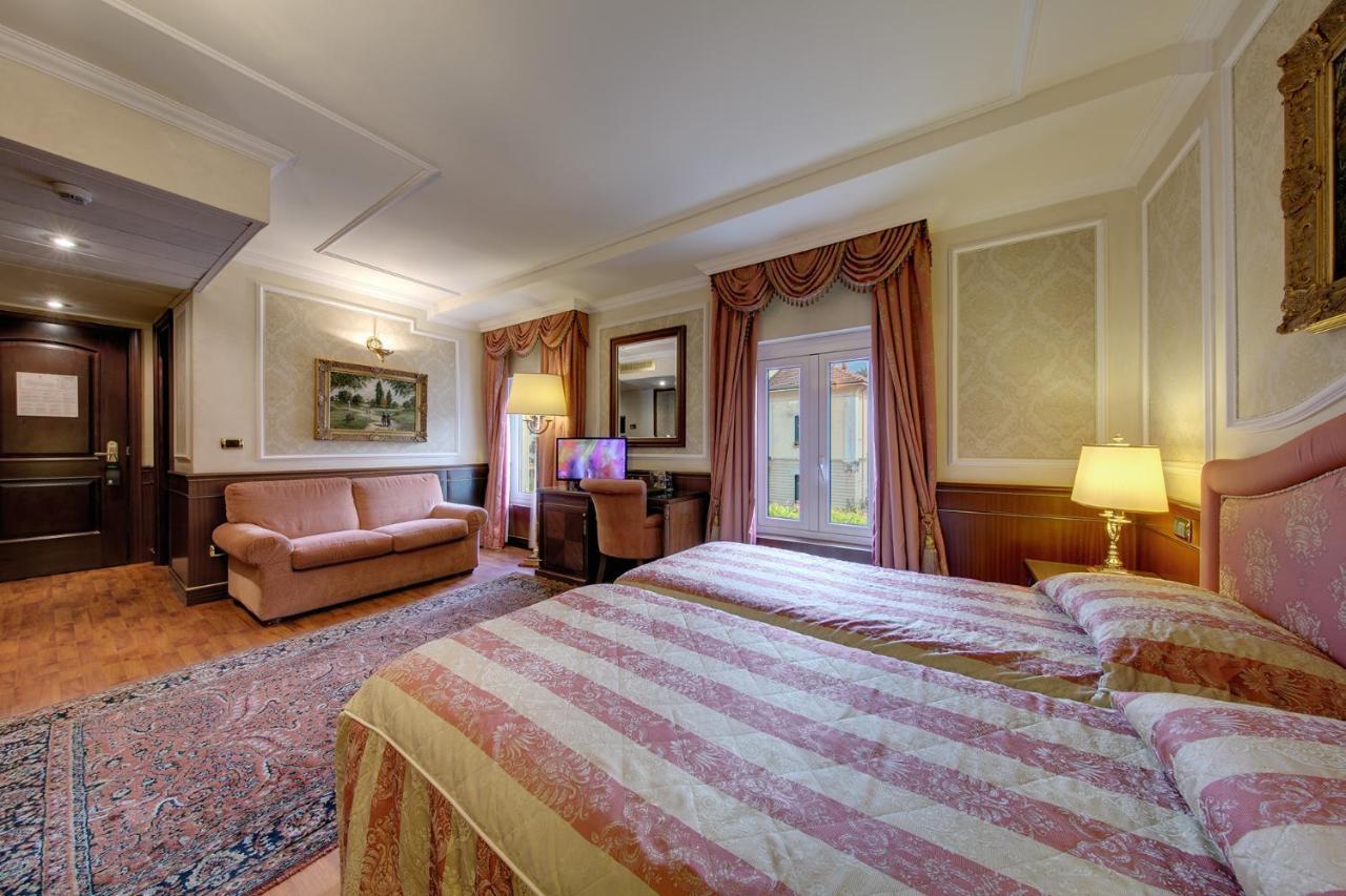 Hotel Simplon Baveno Esterno foto
