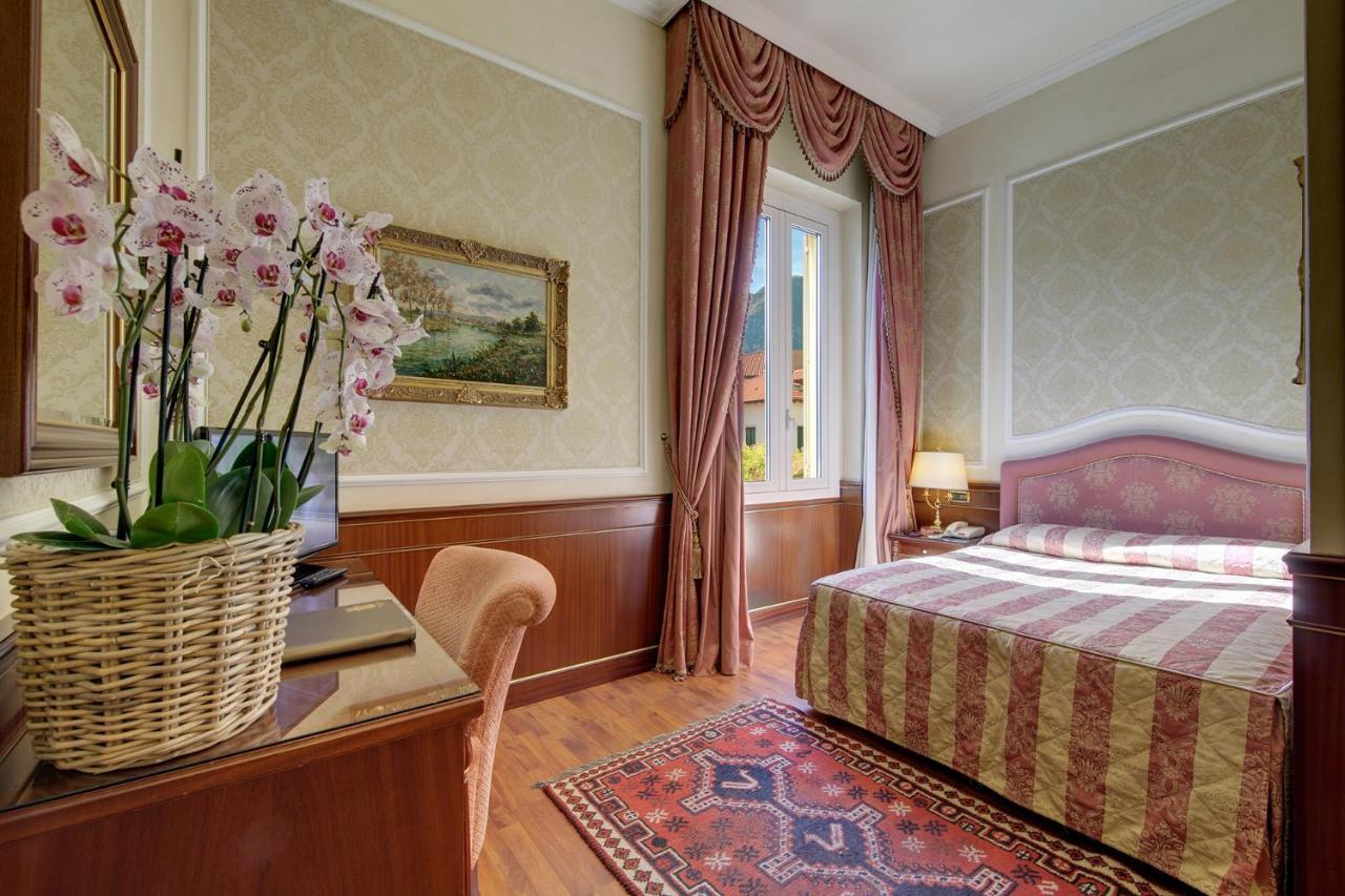 Hotel Simplon Baveno Esterno foto