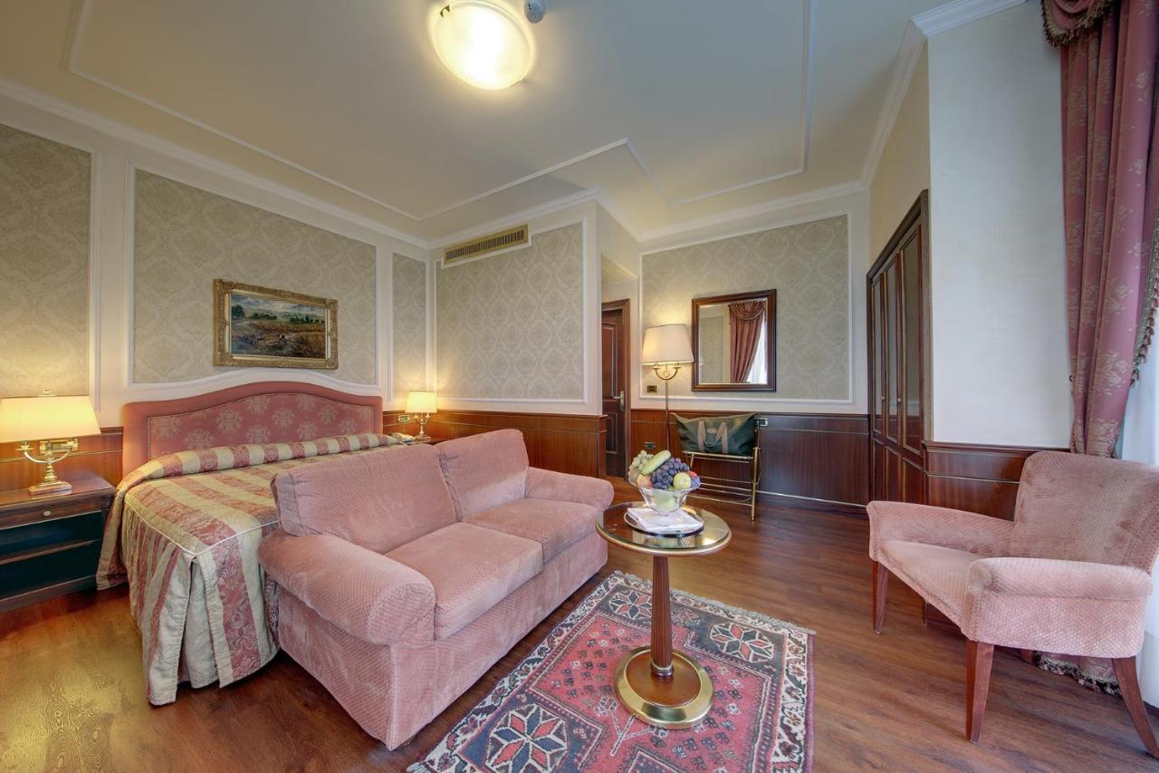 Hotel Simplon Baveno Esterno foto