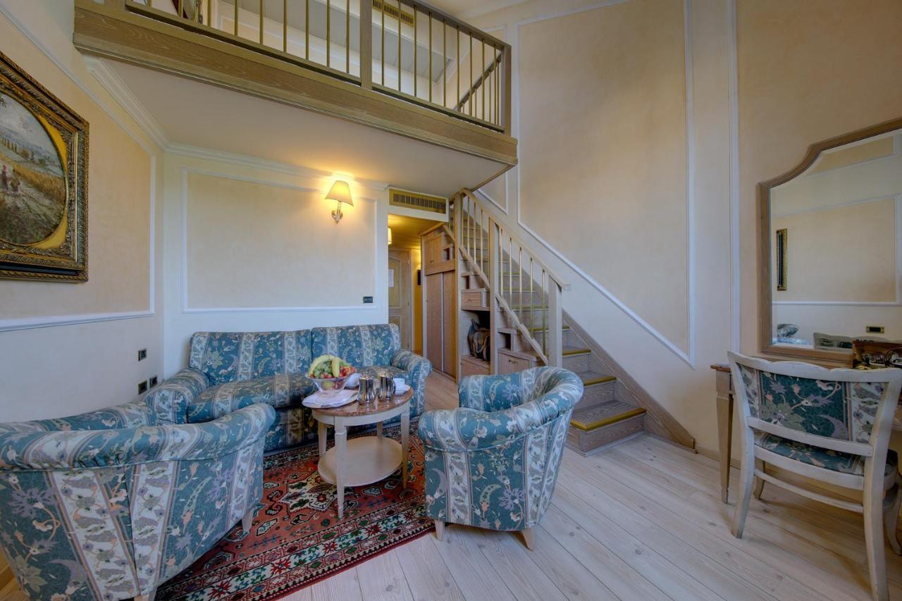 Hotel Simplon Baveno Esterno foto
