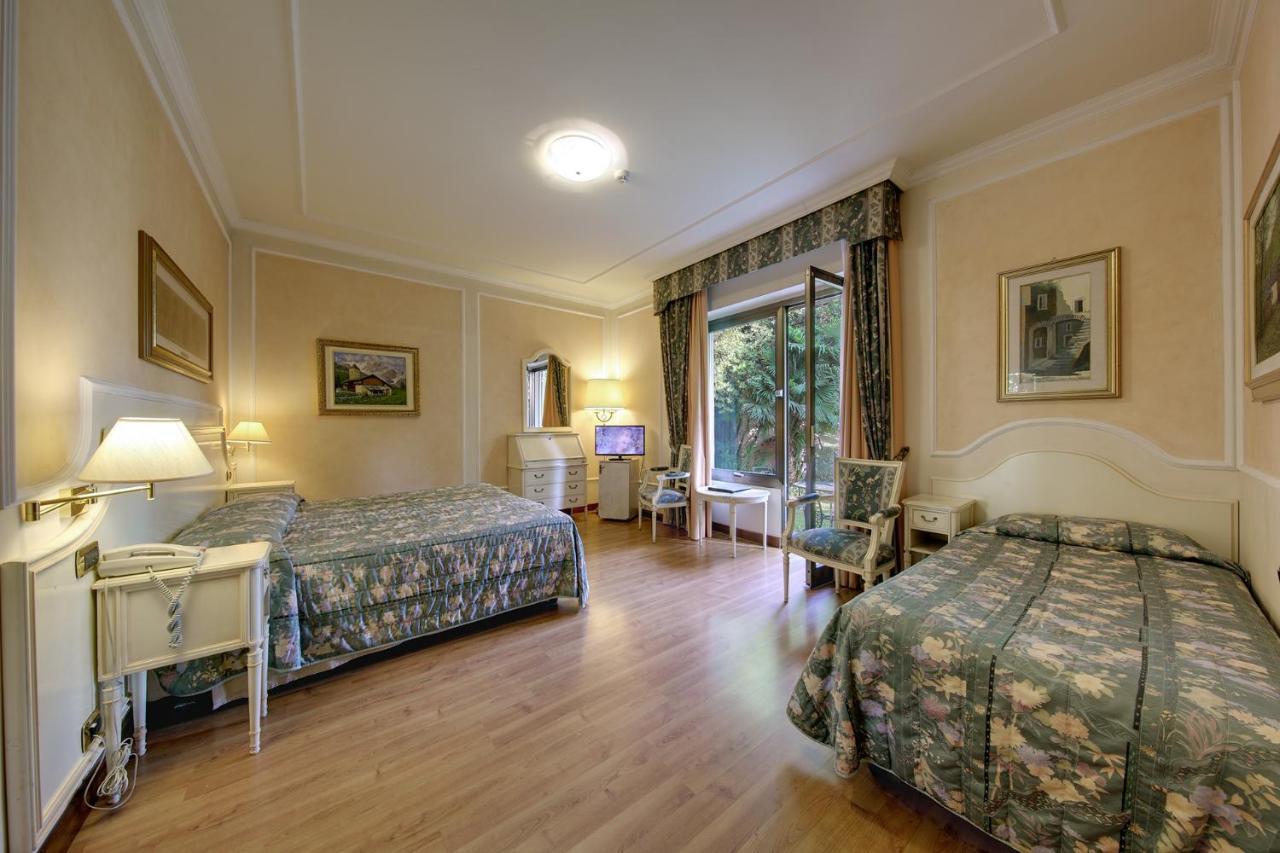 Hotel Simplon Baveno Esterno foto