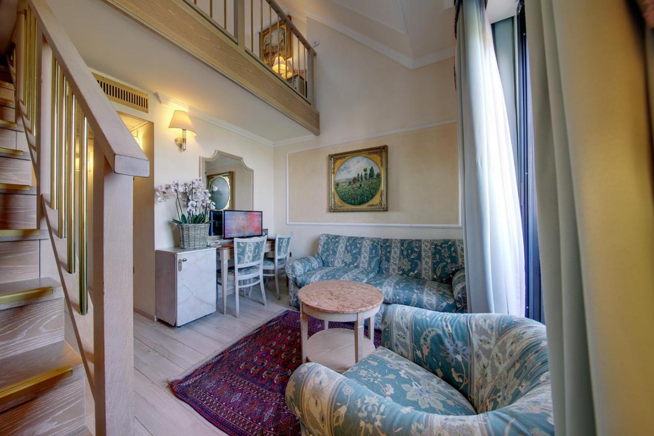 Hotel Simplon Baveno Esterno foto