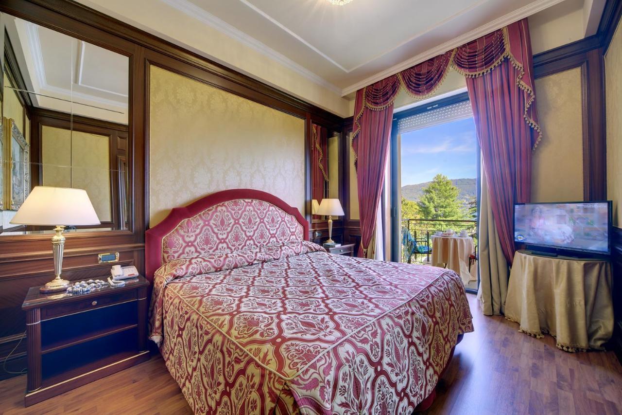 Hotel Simplon Baveno Esterno foto