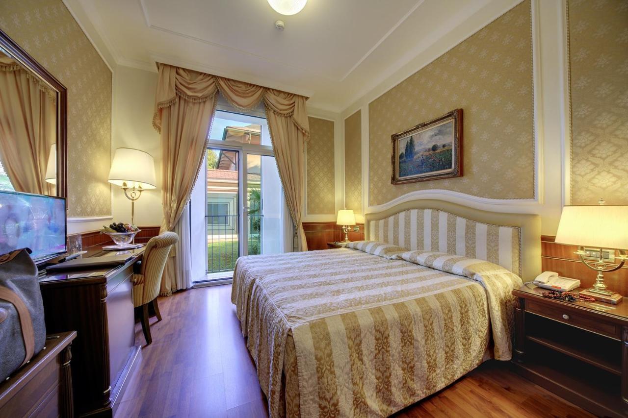 Hotel Simplon Baveno Esterno foto