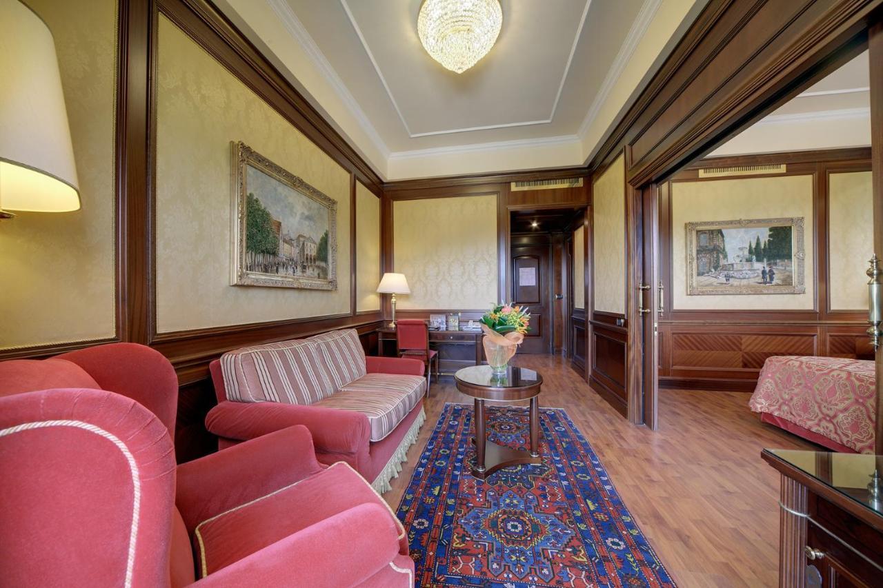 Hotel Simplon Baveno Esterno foto