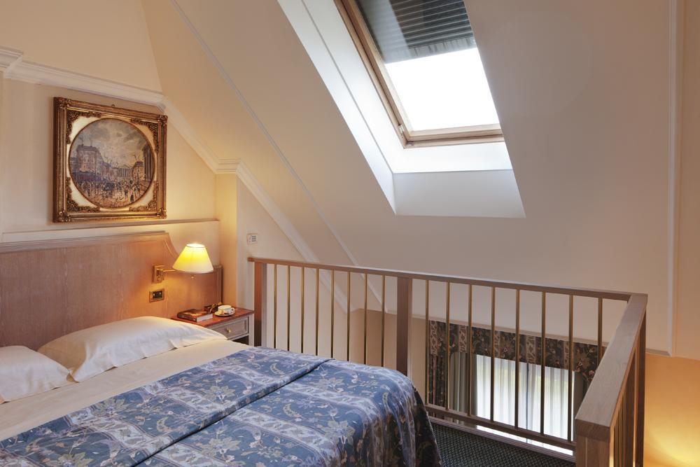 Hotel Simplon Baveno Esterno foto