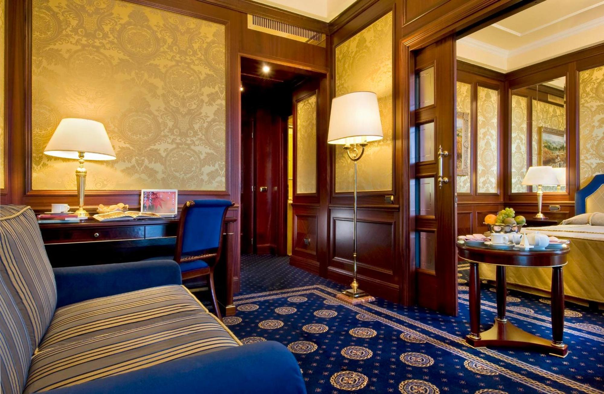 Hotel Simplon Baveno Esterno foto
