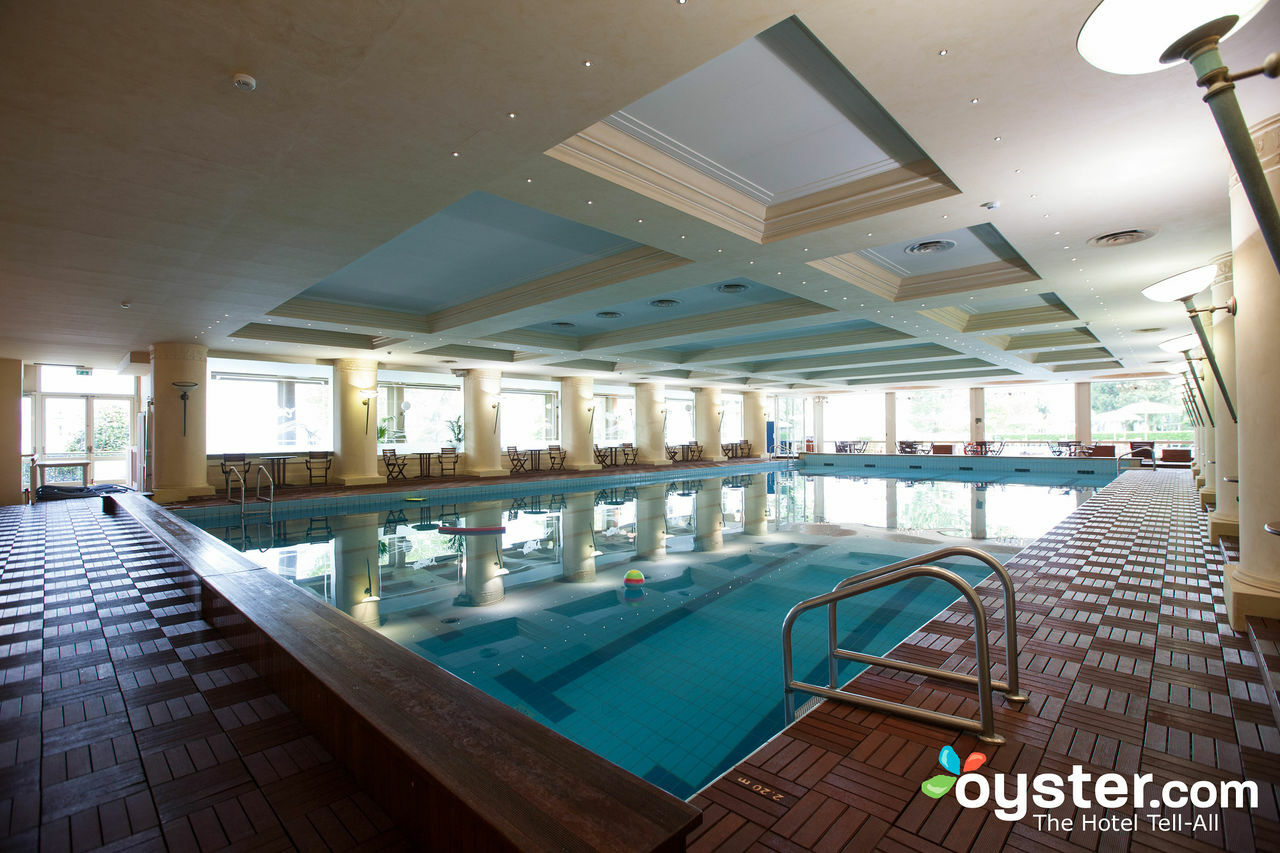 Hotel Simplon Baveno Esterno foto