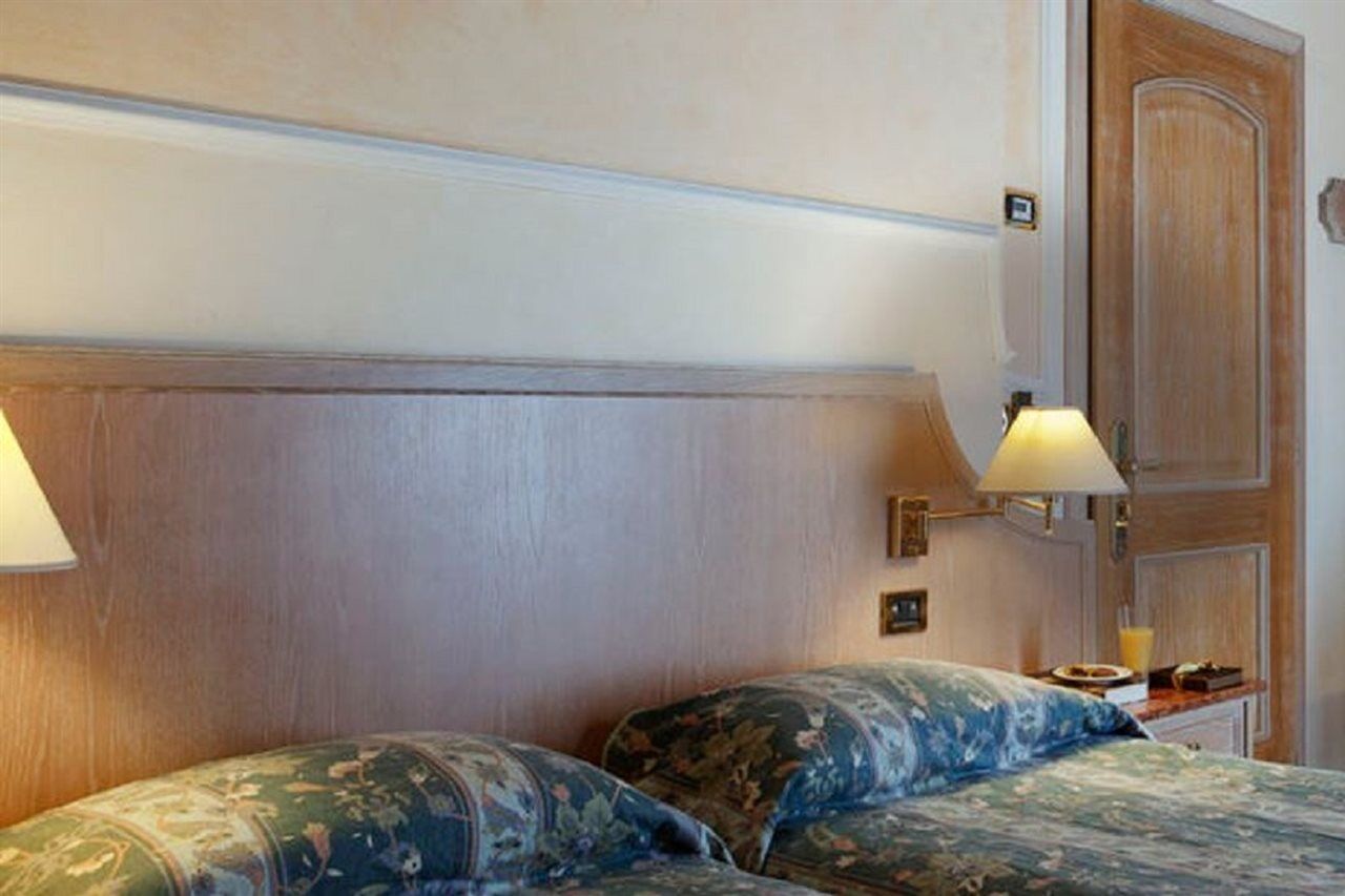 Hotel Simplon Baveno Esterno foto